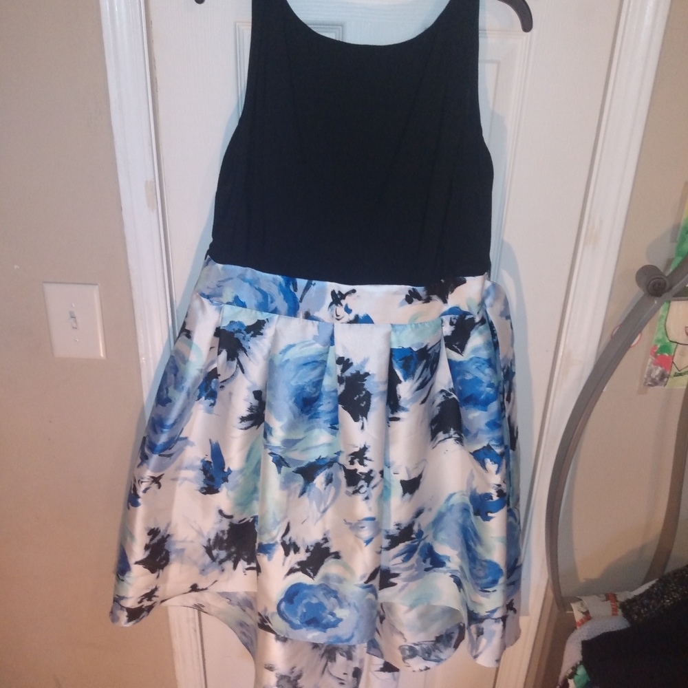 Beautiful high low dress